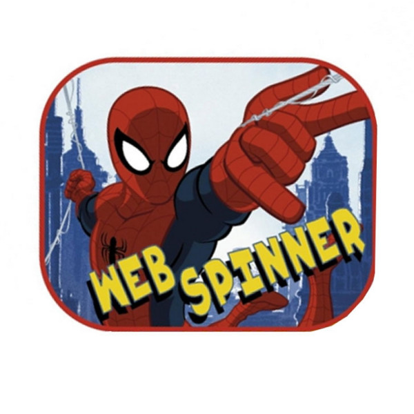 Parasol Para Coche Spiderman