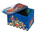Cubo Contenedor Mickey Mouse Rectangular