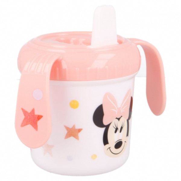 Taza de Aprendizaje Minnie Mouse Indigo Dreams 250 ML