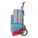 Mochila Trolley con Ruedas Evolution Algo de Jaime Ocean