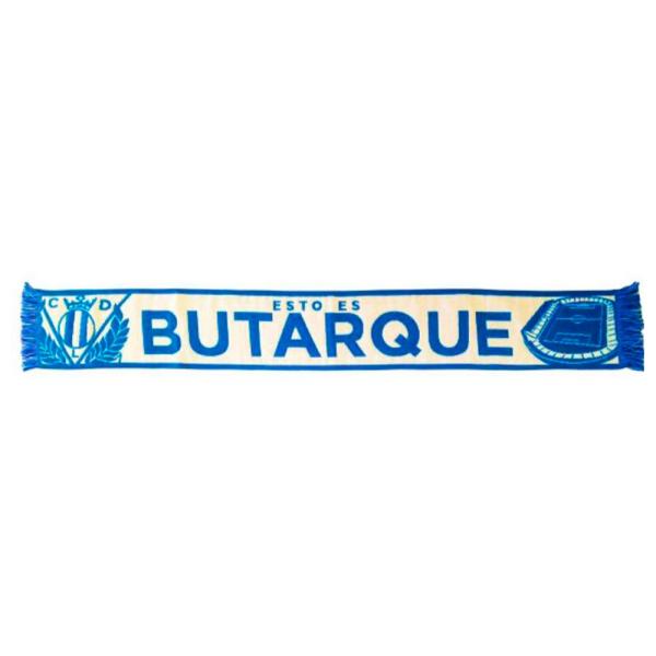 Bufanda Cd Leganés Butarque