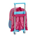 Mochila Trolley con Ruedas Mediana MojiPops