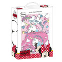 Set de Papelería Minnie Mouse Unicorns 3 Piezas