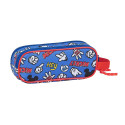 Estuche Portatodo Doble Mickey Mouse Things