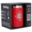 Taza Térmica de Acero Pokémon 380 ML