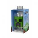 Botella De Cristal Minecraft 620 ML