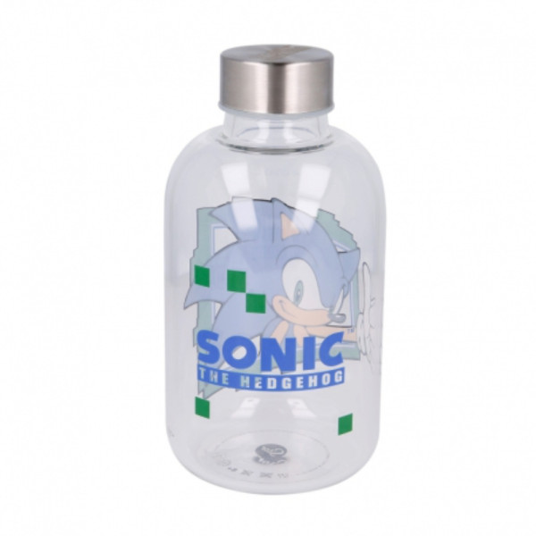 Botella de Cristal Sonic 620 ML