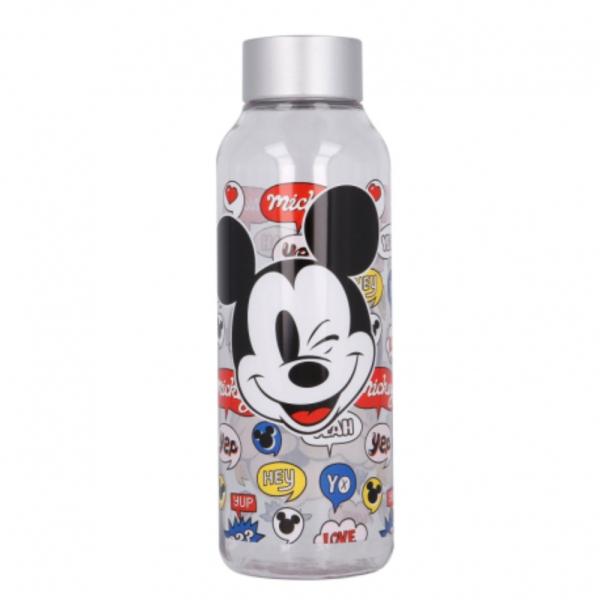 Botella De Plástico Tritan Hidro Mickey Mouse It´S A Mickey Thing 660 ML