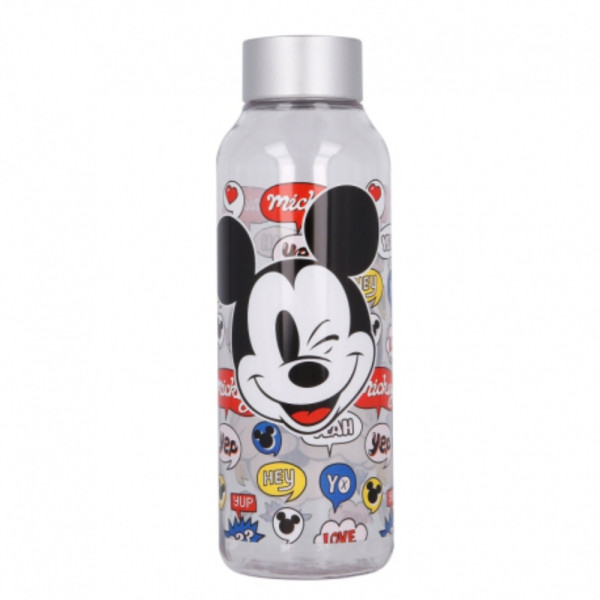 Botella de Plástico Tritan Hidro Mickey Mouse Its A Mickey Thing 660 ML