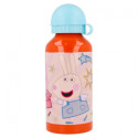 Botella de Aluminio Peppa Pig Kindness Counts 400 ML