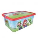 Caja Con Tapa Super Mario Bros 13L