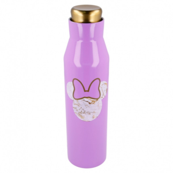 Botella Termo Diabolo de Acero Inoxidable Minnie Mouse 580 ML