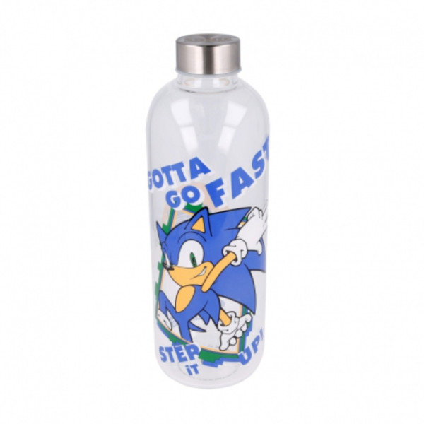 Botella de Cristal Sonic 1030 ML