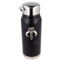 Botella Térmica de Acero Inoxidable Hugo con Asa Star Wars The Mandalorian 505 ML
