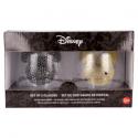 Set 2 Vasos De Cristal Mickey Mouse 510 ML