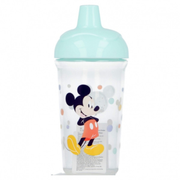 Vaso con Boquilla Mickey Mouse Cool Like 295 ML