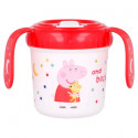 Taza de Entrenamiento Peppa Pig Little One 250 ML