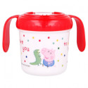 Taza de Entrenamiento Peppa Pig Little One 250 ML