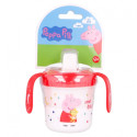 Taza de Entrenamiento Peppa Pig Little One 250 ML