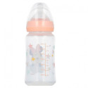Biberón Minnie Mouse 240 ML Naranja