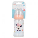 Biberón Minnie Mouse 240 ML Naranja