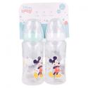 Biberón Mickey Mouse 360 ML Pack 2 Unidades