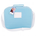 Bolsa Portaalimentos con Correa Bandolera Frozen 2 Blue Forest