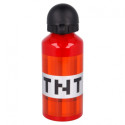 Botella de Aluminio Minecraft 400 ML
