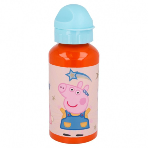 Botella de Aluminio Peppa Pig Kindness Counts 500 ML