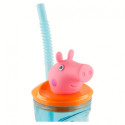 Vaso Peppa Pig Figura 3D 360 ML