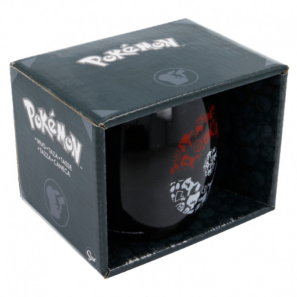 Taza Pokémon Distorsion Globe 380 ML