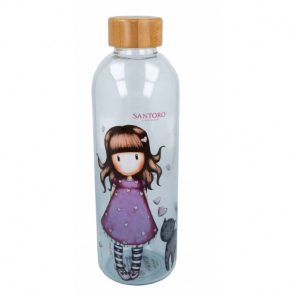 Botella de Cristal Gorjuss 1030 ML