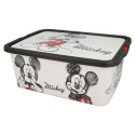 Caja Con Tapa Mickey Mouse Fancy 13L