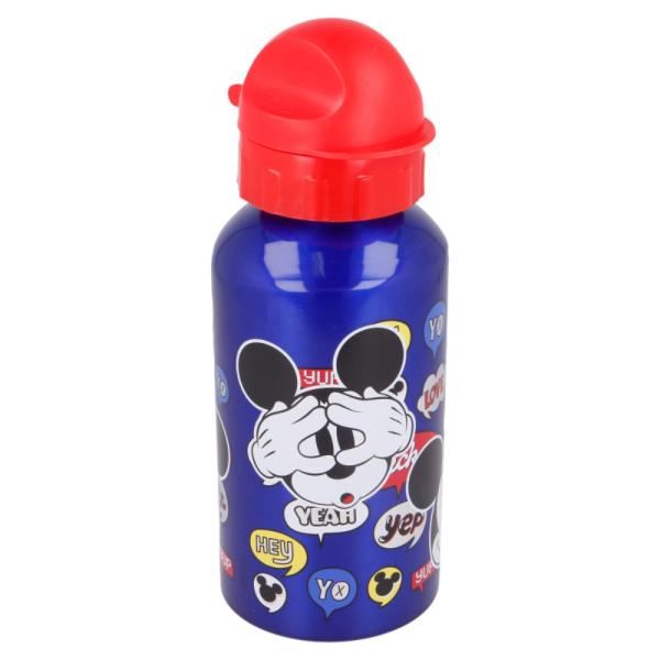 Botella de aluminio Mickey Mouse 500 ml