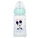 Biberón Mickey Mouse 240 ML Verde
