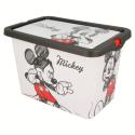 Caja Con Tapa Mickey Mouse Fancy 7L