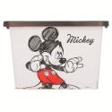 Caja Con Tapa Mickey Mouse Fancy 7L