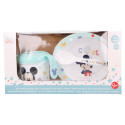 Set de Menaje con Taza Mickey Mouse Cool Like 3 Piezas