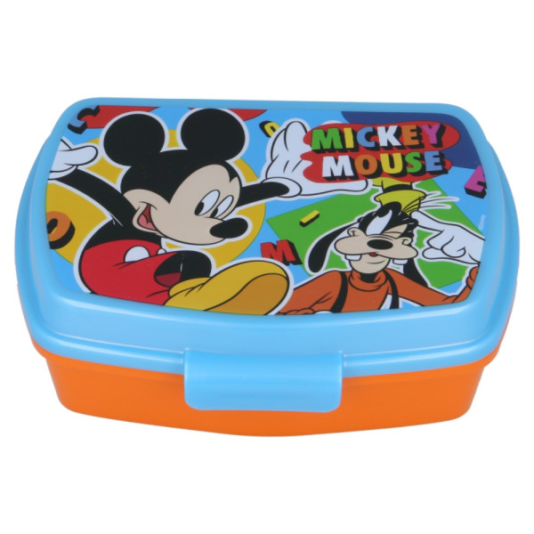 Sandwichera Mickey Mouse Cool Summer
