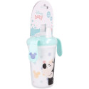 Vaso de Entrenamiento Doble Pared Mickey Mouse Cool Like 320 ML