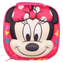 Bolsa Portaalimentos 3D Minnie Mouse Edge Bows