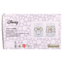 Set 2 Vasos de Cristal Minnie Mouse 510 ML