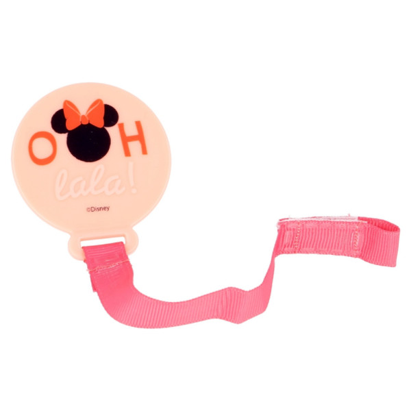 Sujetachupetes Minnie Mouse Indigo Dreams
