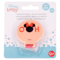 Sujetachupetes Minnie Mouse Indigo Dreams