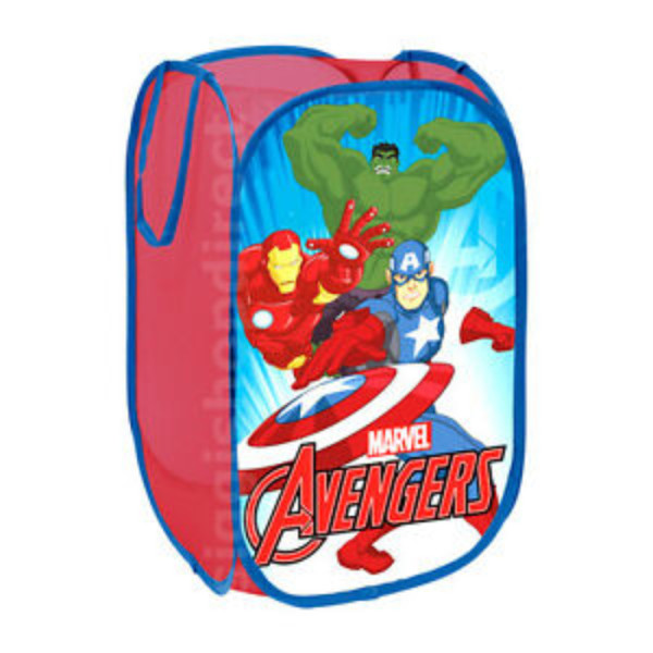 Cesto Pongotodo Avengers