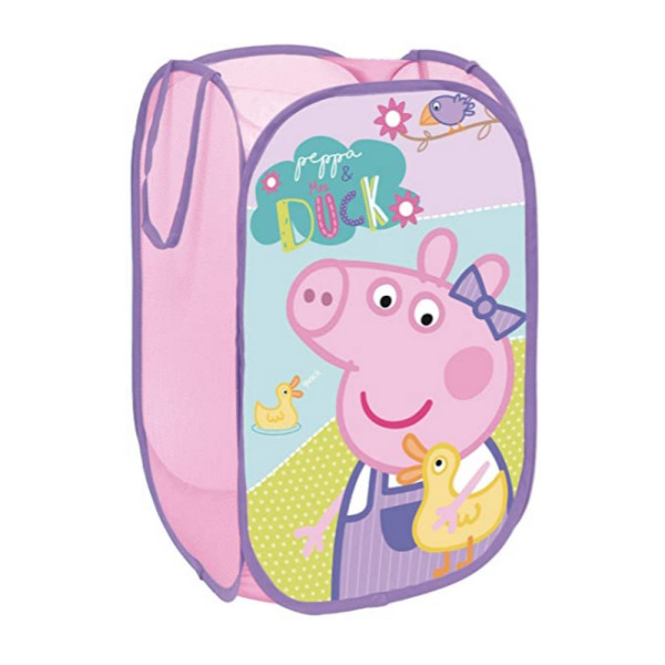 Cesto Pongotodo Peppa Pig