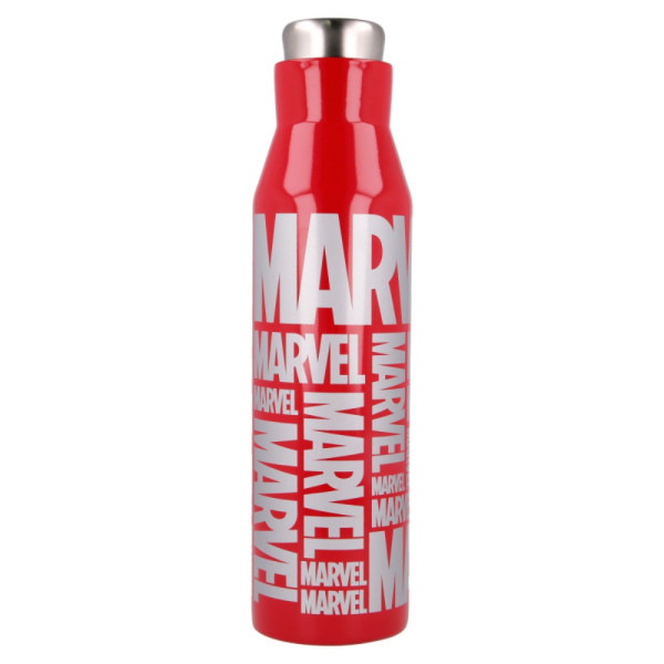 Botella Termo Diabolo de Acero Inoxidable Marvel 580 ML
