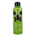 Botella Termo de Acero Inoxidable Minecraft 515 ML