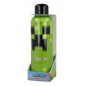 Botella Termo de Acero Inoxidable Minecraft 515 ML