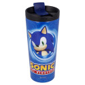 Vaso Termo de Acero Inoxidable Sonic 425 ML
